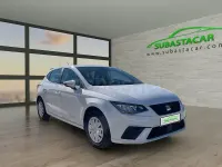 Usado Seat Ibiza Reference 80 CV (58 kW) 2024 Blanco Utilitario