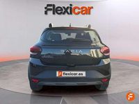 Usado Dacia Sandero Expression 101 CV (74 kW) 2025 Negro Utilitario