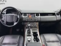 Usado Land Rover Range Rover SE 245 CV (180 kW) 2011 Negro SUV