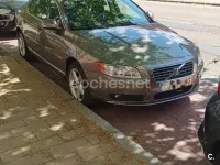 Usado Volvo S80 Executive 205 CV (150 kW) 2008 Beige Berlina
