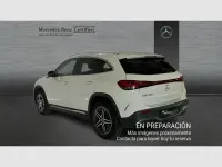 Usado Mercedes EQA250 139 kW (190 CV) 2022 Blanco SUV