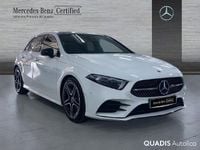 Occasion Mercedes A220 190 PK (139 kW) 2022 Wit