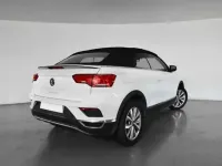 Occasion VW T-Roc 111 ch (81 kW) 2023 Blanc SUV