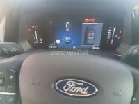 Usado Ford Tourneo Courier Active 125 CV (91 kW) 2024 Rojo Monovolumen