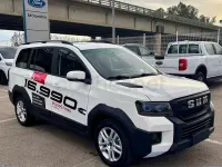 Nuevo SWM G03 110 CV (80 kW) 2026 Blanco SUV