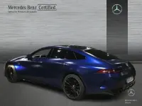 Usado Mercedes AMG GT 53 AMG 435 CV (319 kW) 2020 Azul Coupe