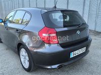 Usado BMW 116 115 CV (84 kW) 2007 Gris / plata Utilitario