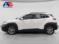 Usado Hyundai Kona 136 CV (100 kW) 2021 Blanco SUV