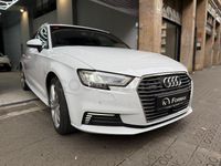 Usado Audi A3 S-Line 204 CV (150 kW) 2020 Blanco Berlina
