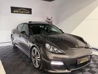 Usado Porsche Panamera Platinum Edition 250 CV (183 kW) 2013 Gris / plata Utilitario