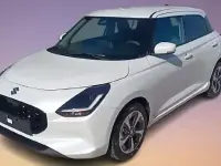Nuevo Suzuki Swift 81 CV (59 kW) 2025 Blanco Utilitario