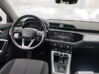 Usado Audi Q3 Advanced 245 CV (180 kW) 2021 Negro SUV