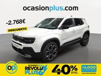 Usado Jeep Avenger Summit 100 CV (73 kW) 2023 Blanco SUV