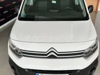 Usado Citroën e-Berlingo Live 102 CV (75 kW) 2020 Blanco Monovolumen