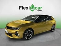 Usado Opel Astra GS Line 181 CV (133 kW) 2022 Amarillo Berlina