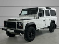 Usado Land Rover Defender 122 CV (89 kW) 2016 Blanco Familiar