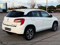 Usado Citroën C4 Exclusive 115 CV (84 kW) 2014 Blanco SUV
