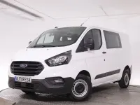 Usado Ford Transit Custom 105 CV (77 kW) 2021 Blanco Berlina