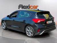 Usado Ford Focus ST-Line 125 CV (91 kW) 2020 Negro Berlina