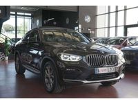 usado BMW X4 xDrive 20dA