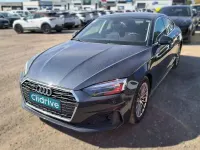 Begagnad Audi A5 Sportback Premium 190 HK (139 kW) 2020 Grå Halvkombi