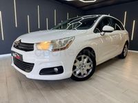 Usado Citroën C4 Business Class 92 CV (67 kW) 2012 Blanco Berlina