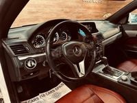 Usado Mercedes E350 Avantgarde 265 CV (194 kW) 2012 Blanco Descapotable