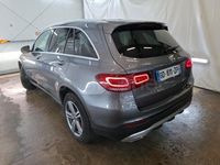 Usado Mercedes GLC300e 320 CV (235 kW) 2022 Gris / plata SUV