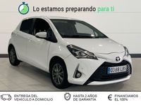 Usado Toyota Yaris 111 CV (81 kW) 2019 Blanco