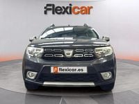 Occasion Dacia Sandero 90 ch (66 kW) 2018 Gris Citadine