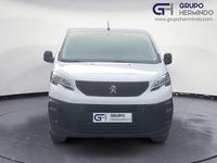Usado Peugeot Expert S 120 CV (88 kW) 2021 Blanco Van