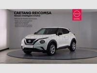 Usado Nissan Juke N-Connecta 114 CV (83 kW) 2022 Blanco SUV