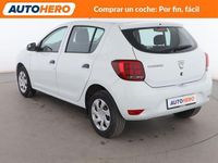 Usado Dacia Sandero Essentiel 73 CV (53 kW) 2019 Blanco Utilitario
