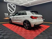 Usado Audi A1 Sportback 95 CV (69 kW) 2020 Blanco Utilitario