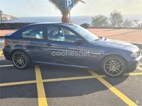 Usado BMW 325 192 CV (141 kW) 2003 Azul Berlina