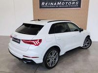 Usado Audi Q3 S-Line 150 CV (110 kW) 2020 Blanco SUV