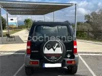 Usado Suzuki Jimny 85 CV (62 kW) 2010 Negro SUV