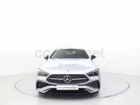 Usado Mercedes CLE220 197 CV (144 kW) 2025 Gris / plata Coupe