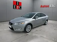 Usado Ford Mondeo 125 CV (91 kW) 2009 Gris / plata Berlina