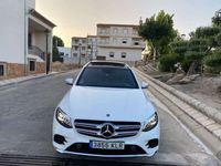 usado Mercedes GLC220 220d 4Matic Aut.