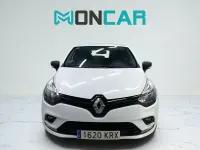 Usado Renault Clio Business 75 CV (55 kW) 2018 Blanco