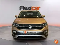 Occasion VW T-Cross Sportline 116 PK (85 kW) 2019 Beige SUV
