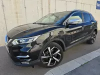 Usado Nissan Qashqai Tekna 140 CV (102 kW) 2019 Negro SUV