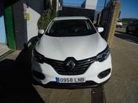 Usado Renault Kadjar Zen 150 CV (110 kW) 2021 Blanco SUV