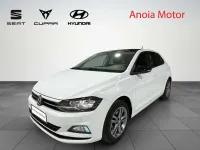 Occasion VW Polo United 110 PK (80 kW) 2021 Wit Hatchback
