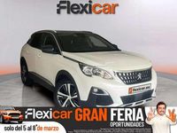 Usado Peugeot 3008 Allure 131 CV (96 kW) 2020 Blanco SUV
