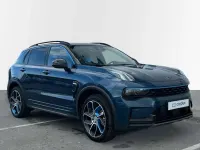 Usado Lynk & Co 01 2024 Azul SUV