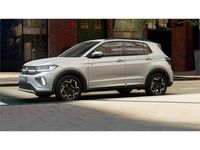 Nuevo VW T-Cross R-line 116 CV (85 kW) 2025 Plata plateado SUV