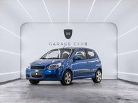 Usado Chevrolet Aveo LS 84 CV (61 kW) 2009 Azul Berlina
