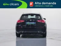 Usado Mercedes A250 160 CV (117 kW) 2022 Negro Berlina